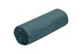 Cearsaf Cu Elastic Eden 180x200cm, Culoare Verde Menta, 100% Bumbac Oeko Tex
