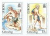 |Gibraltar, Europa CEPT, 1981, MNH, Nestampilat
