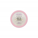 Pudra de orez Ingrid Cosmetice, 8 g, Ingrid Cosmetics