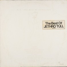 Vinil LP Jethro Tull &ndash; M.U. - The Best Of Jethro Tull (-VG)