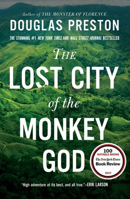 The Lost City of the Monkey God: A True Story foto