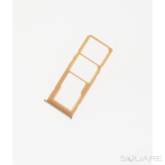 Suport SIM Samsung Galaxy M10, Gold