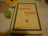 Emil Dorian - Profeti si Paiate - interbelica