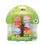 Cumpara ieftin Familia de pasari Twitwit - Set figurine joc de rol