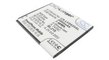 Cameron Sino 2000mAh Lenovo S820,S820e,A750e,A770E,A656,A766,A658T,S650,S658t Baterie