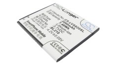 Cameron Sino 2000mAh Lenovo S820,S820e,A750e,A770E,A656,A766,A658T,S650,S658t Baterie