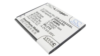 Cameron Sino 2000mAh Lenovo S820,S820e,A750e,A770E,A656,A766,A658T,S650,S658t Baterie foto