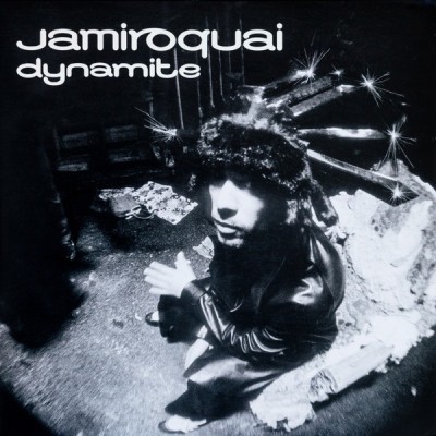 Jamiroquai Dynamite reissue LP (2vinyl) foto