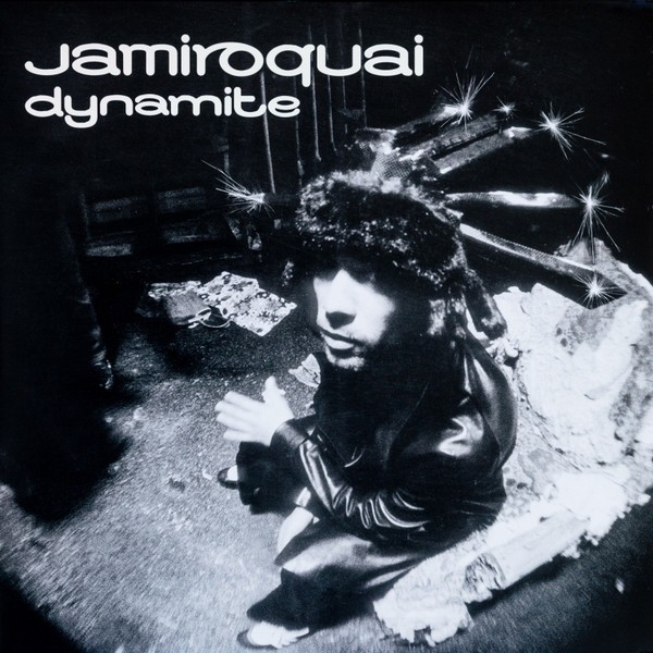 Jamiroquai Dynamite reissue LP (2vinyl)
