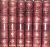 M. CHAUVEAU ADOLPHE -F. HELIE -E. VILLEY -THEORIE DU CODE PENAL I-VI {1887-1888}