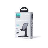 Cumpara ieftin Suport Pliabil cu Stabilitate și Confort pentru Smartphone și Tabletă Joyroom (JR-ZS303) - Alb