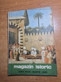 revista magazin istoric martie 1990