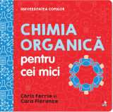 Universitatea copiilor. Chimia organică pentru cei mici, Litera