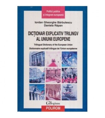 Iordan Gheorghe Barbulescu, Daniela Rapan - Dictionar explicativ foto