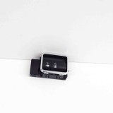 Comutator Mercedes-Benz GLE W167 2022 A1679057603 Buton Start Stop Argintiu Aluminiu