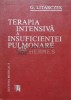 Terapia intensiva a insuficientei pulmonare - 1990 - G. Litarczek (@B159)