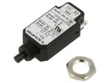 &Icirc;ntrerupător de Supracurent 240VAC 48VDC 2A SPST