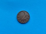 2 Groschen 1937 Austria-stare buna!, Europa