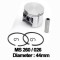 Piston complet Stihl 026 ? MS 260 D.44mm bolt 10