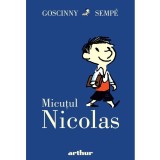 Micutul Nicolas 1, Rene Goscinny - Editura Art