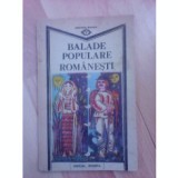 Al. I. Amzulescu ( antol ) - Balade populare romanesti