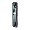 Reportofon Profesional OnXsmart®, Activare Vocala, 16GB, Microfon Dublu 6D, Reducere Zgomot, MP3, USB, Mini