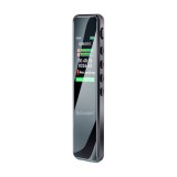 Reportofon Profesional OnXsmart&reg;, Activare Vocala, 16GB, Microfon Dublu 6D, Reducere Zgomot, MP3, USB, Mini
