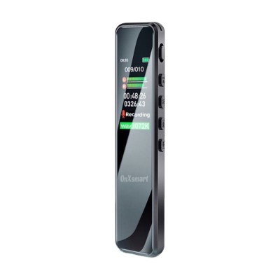 Reportofon profesional cu activare vocala OnXsmart&amp;reg;, memorie 16GB foto