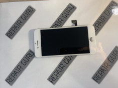 Display iPhone 7 compatibil alb foto