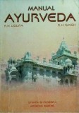 K.N. Udupa, R.H. Singh - Manual Ayurveda. Stiinta si filozofia medicinii indiene