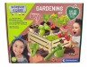 Set Science and Play Gardening Kit Clementoni pentru copii