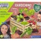 Set Science and Play Gardening Kit Clementoni pentru copii