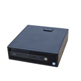 Unitate PC Second Hand, HP ELITEDESK 800 G2 SFF, Procesor I5 6500, Memorie RAM 8 GB, SSD 480 GB, Windows 10 Pro, DVD-ROM