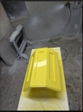 Vopsitorie profesională MDF
