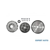 Kit ambreiaj conversie masa simpla complet cu volanta Audi A4 (2000-2004) [8E2, B6] #1