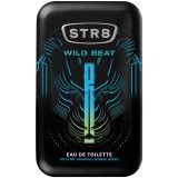Apa de Toaleta STR8, Wild Beat, Barbati, 100 ml