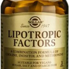 LIPOTROPIC FACTORS 50CPR