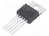 Circuit integrat, PMIC, THT, TO220-NDH5D, TEXAS INSTRUMENTS - LM2576HVT-5.0/NOPB
