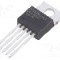 Circuit integrat, PMIC, THT, TO220-NDH5D, TEXAS INSTRUMENTS - LM2576HVT-5.0/NOPB