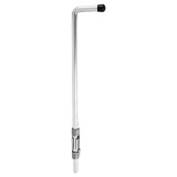 Zavor sudabil pentru porti batante, Midica, L 500 mm, diametru 16 mm