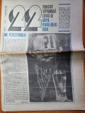 Ziarul &quot;22&quot; 2 februarie 1990-silviu brucan