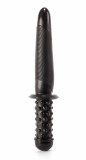 Dop Anal Extra Large Sword Handle II, Negru, 35 cm