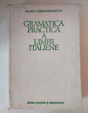 Gramatica practica a limbii italiene, Mihaela Carstea-Romascanu, 1980