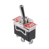 Intrerupator KN3 (C), 102, ON-ON, L100856