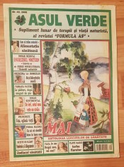 Revista Asul Verde Nr. 49 / 2008 (mai 2008)