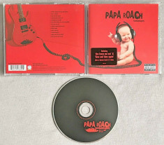 Papa Roach - LoveHateTragedy CD Special Edition foto