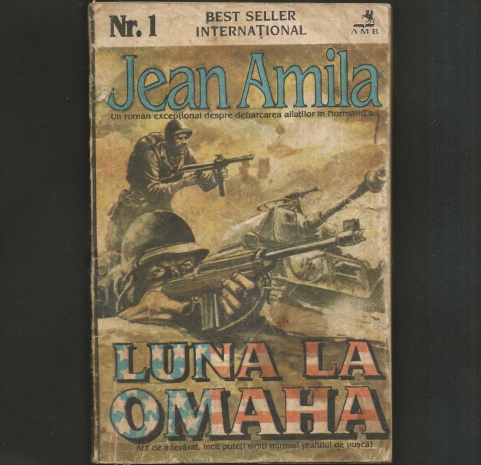 LUNA LA OMAHA - JEAN AMILA