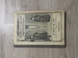 Carte veche săsească 1906: &bdquo;In Dolman und Ampel&rdquo; &ndash; August Jekelius (Kronstadt / Ghimbav)
