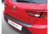 Protectie bara spate SEAT LEON Dupa 2013 combi NEGRU MAT RGM by ManiaMall, Heko