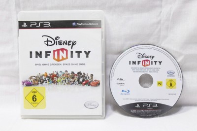 Joc SONY Playstation 3 PS3 - Disney Infinity 1.0 foto